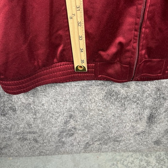 Vintage Nike Minnesota Golden Gopher Team Issued Basketball Warmup Jacket 3XLT - Picture 7 of 10